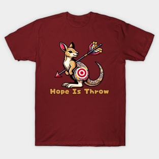 Darts kangaroo T-Shirt